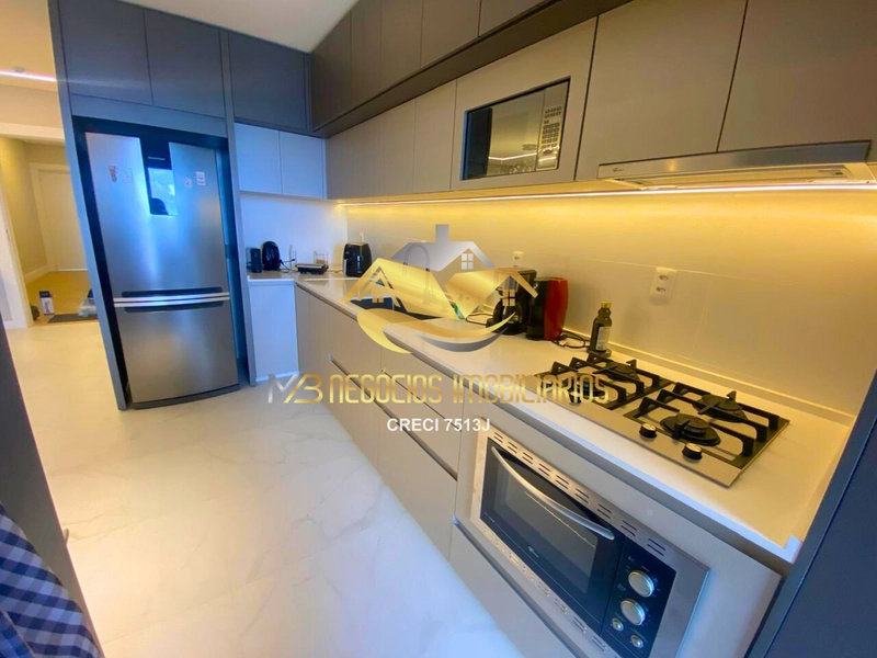 APARTAMENTO À VENDA – CANTO, FLORIANÓPOLIS | MOBILIADO: 11ª foto da galeria de imagens do imóvel