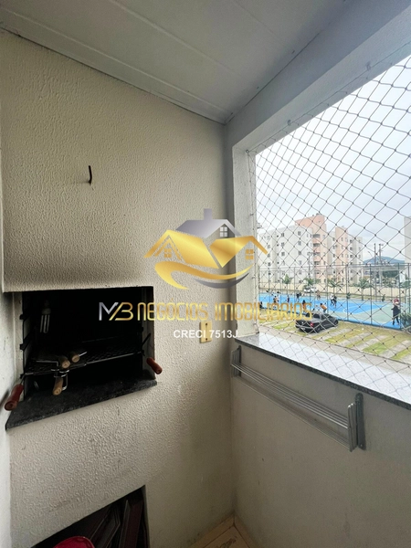 APARTAMENTO PARA LOCAÇÃO – BELA VISTA, PALHOÇA: 6ª foto da galeria de imagens do imóvel