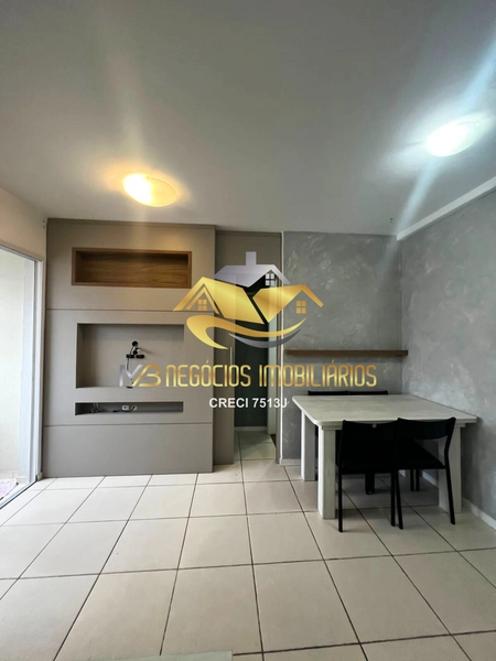 APARTAMENTO PARA LOCAÇÃO – BELA VISTA, PALHOÇA: 1ª foto da galeria de imagens do imóvel