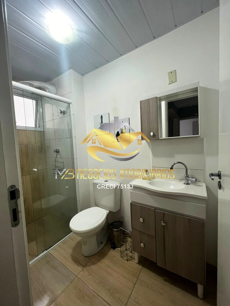 APARTAMENTO PARA LOCAÇÃO – BELA VISTA, PALHOÇA: 3ª foto da galeria de imagens do imóvel