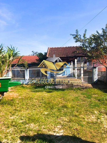 CASA À VENDA – BARRA DO ARIRIÚ, PALHOÇA: 1ª foto da galeria de imagens do imóvel