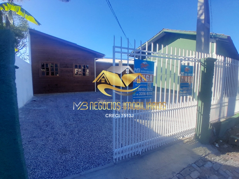 CASA PARA LOCAÇÃO – PACHECO, PALHOÇA: 2ª foto da galeria de imagens do imóvel