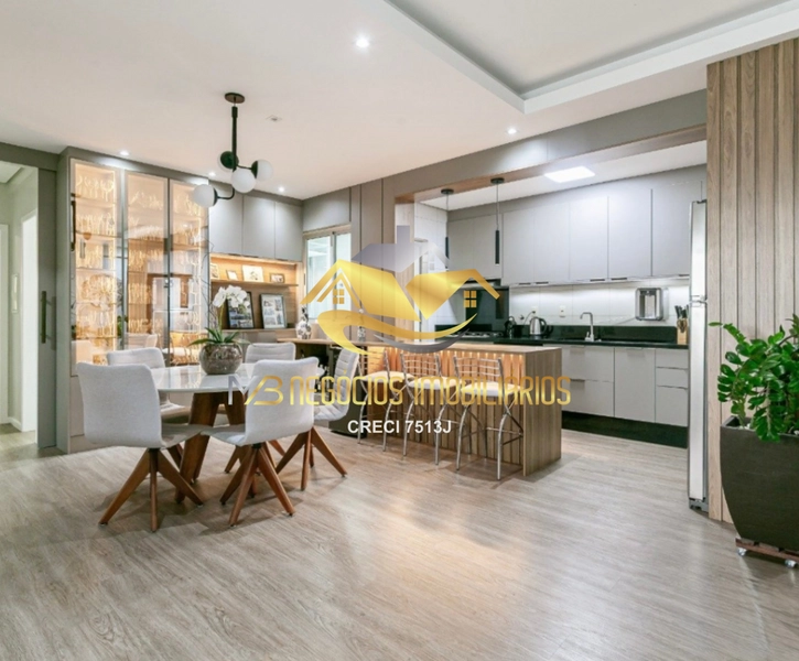 APARTAMENTO À VENDA – BARREIROS, SÃO JOSÉ: 5ª foto da galeria de imagens do imóvel