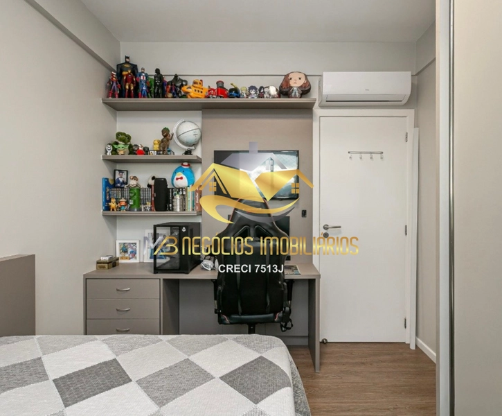 APARTAMENTO À VENDA – BARREIROS, SÃO JOSÉ: 12ª foto da galeria de imagens do imóvel