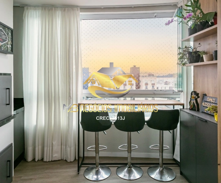 APARTAMENTO À VENDA – BARREIROS, SÃO JOSÉ: 2ª foto da galeria de imagens do imóvel
