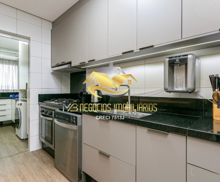 APARTAMENTO À VENDA – BARREIROS, SÃO JOSÉ: 8ª foto da galeria de imagens do imóvel