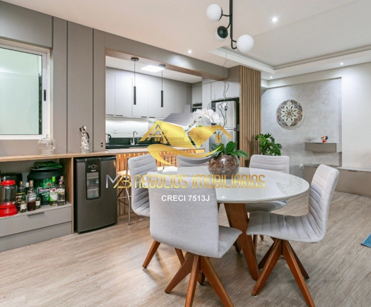 APARTAMENTO À VENDA – BARREIROS, SÃO JOSÉ: 6ª foto da galeria de imagens do imóvel