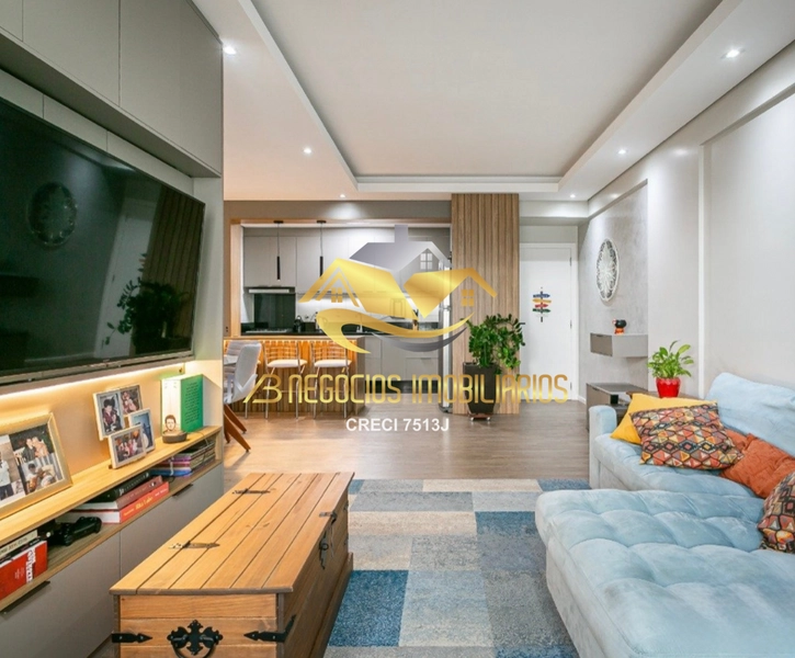 APARTAMENTO À VENDA – BARREIROS, SÃO JOSÉ: 4ª foto da galeria de imagens do imóvel