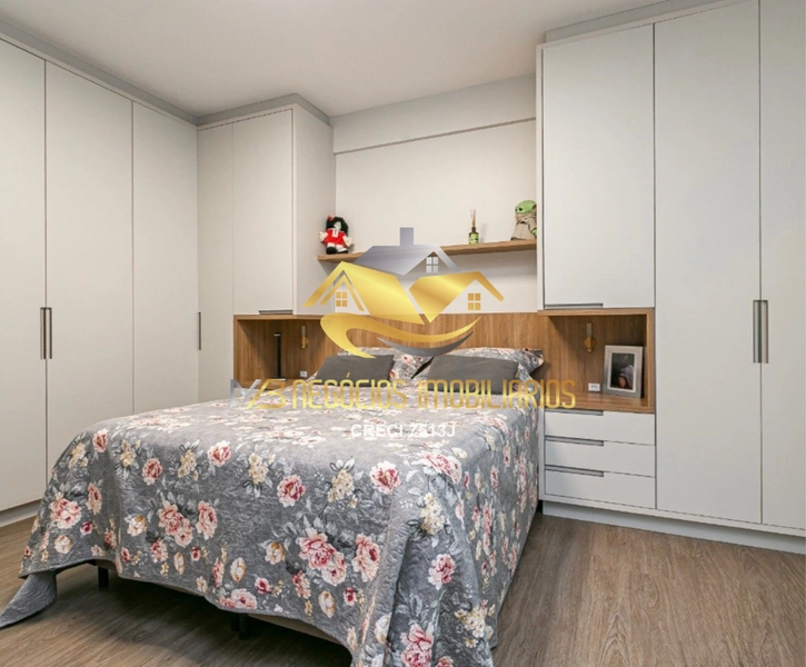 APARTAMENTO À VENDA – BARREIROS, SÃO JOSÉ: 14ª foto da galeria de imagens do imóvel