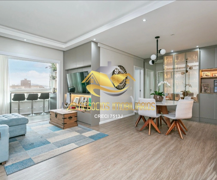 APARTAMENTO À VENDA – BARREIROS, SÃO JOSÉ: 17ª foto da galeria de imagens do imóvel