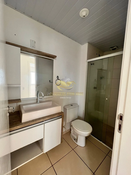 Apartamento de 2 dormitórios com churrasqueira, localizado no bairro que mais cresce na Palhoça.: 2ª foto da galeria de imagens do imóvel