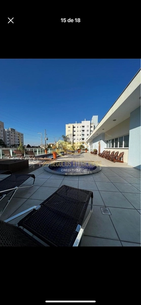 Apartamento de 2 dormitórios com churrasqueira, localizado no bairro que mais cresce na Palhoça.: 11ª foto da galeria de imagens do imóvel