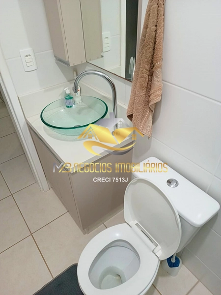 APARTAMENTO À VENDA – FORQUILHAS, SÃO JOSÉ: 4ª foto da galeria de imagens do imóvel