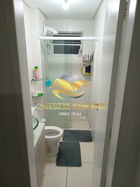 APARTAMENTO À VENDA – FORQUILHAS, SÃO JOSÉ: 1ª foto da galeria de imagens do imóvel