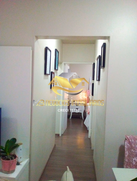 APARTAMENTO À VENDA – AREIAS, SÃO JOSÉ: 3ª foto da galeria de imagens do imóvel