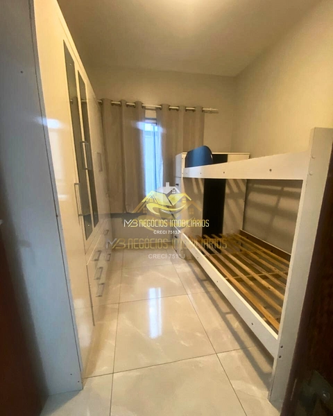 Apartamento mobiliado para alugar na Barra do Aririú – Palhoça: 3ª foto da galeria de imagens do imóvel