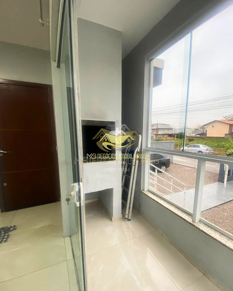 Apartamento mobiliado para alugar na Barra do Aririú – Palhoça: 1ª foto da galeria de imagens do imóvel