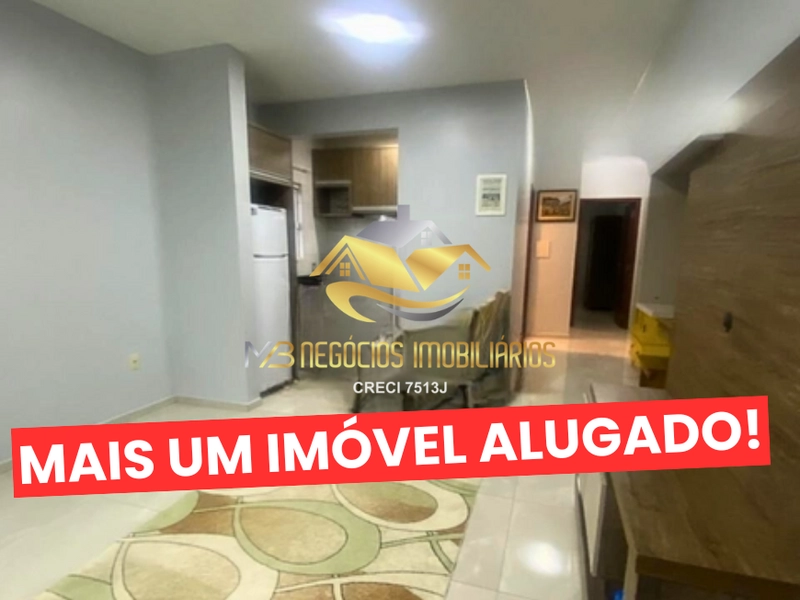 Apartamento mobiliado para alugar na Barra do Aririú – Palhoça: 9ª foto da galeria de imagens do imóvel