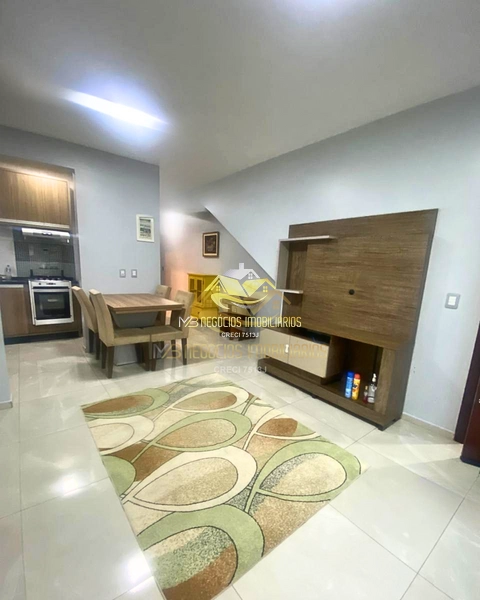 Apartamento mobiliado para alugar na Barra do Aririú – Palhoça: 8ª foto da galeria de imagens do imóvel