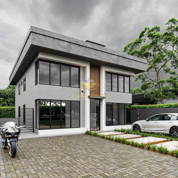 Imóvel residencial ou comercial