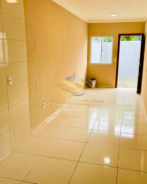 CASA GEMINADA PARA VENDA NO JARDINS BELA VISTA PALHOÇA: 5ª foto da galeria de imagens do imóvel