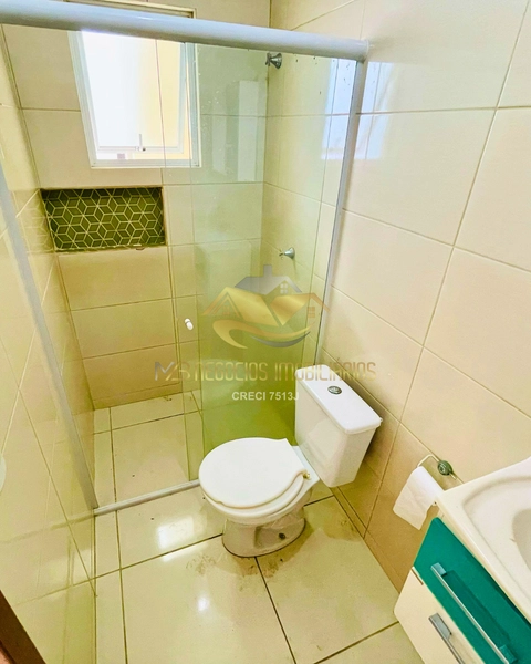 CASA GEMINADA PARA VENDA NO JARDINS BELA VISTA PALHOÇA: 8ª foto da galeria de imagens do imóvel