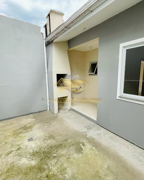 CASA GEMINADA PARA VENDA NO JARDINS BELA VISTA PALHOÇA: 9ª foto da galeria de imagens do imóvel