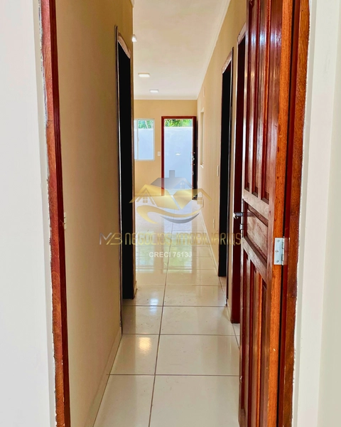 CASA GEMINADA PARA VENDA NO JARDINS BELA VISTA PALHOÇA: 4ª foto da galeria de imagens do imóvel