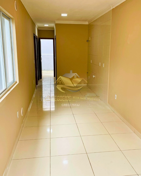 CASA GEMINADA PARA VENDA NO JARDINS BELA VISTA PALHOÇA: 3ª foto da galeria de imagens do imóvel