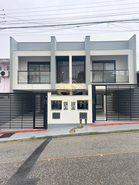 Sobrados de alto padrão à venda – Barreiros, São José/SC: 5ª foto da galeria de imagens do imóvel