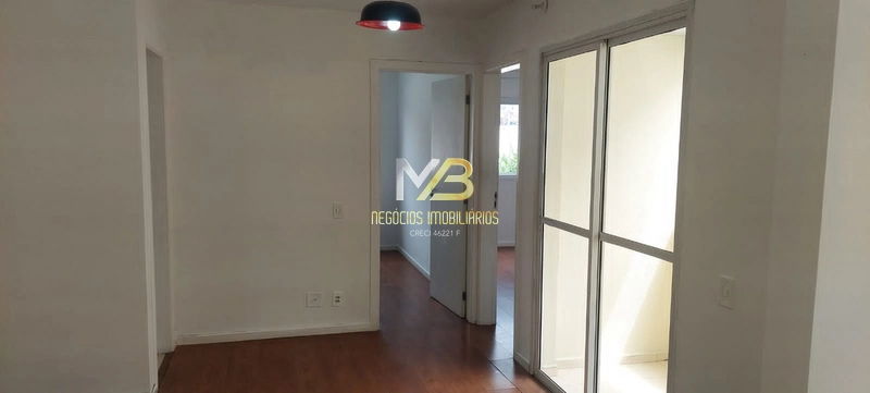 APARTAMENTO COM SACADA: 8ª foto da galeria de imagens do imóvel