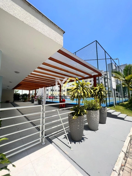 APARTAMENTO COM SACADA: 3ª foto da galeria de imagens do imóvel