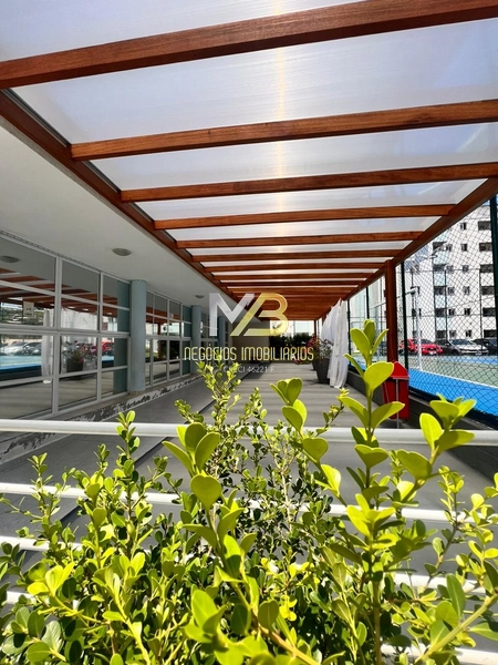 APARTAMENTO COM SACADA: 4ª foto da galeria de imagens do imóvel
