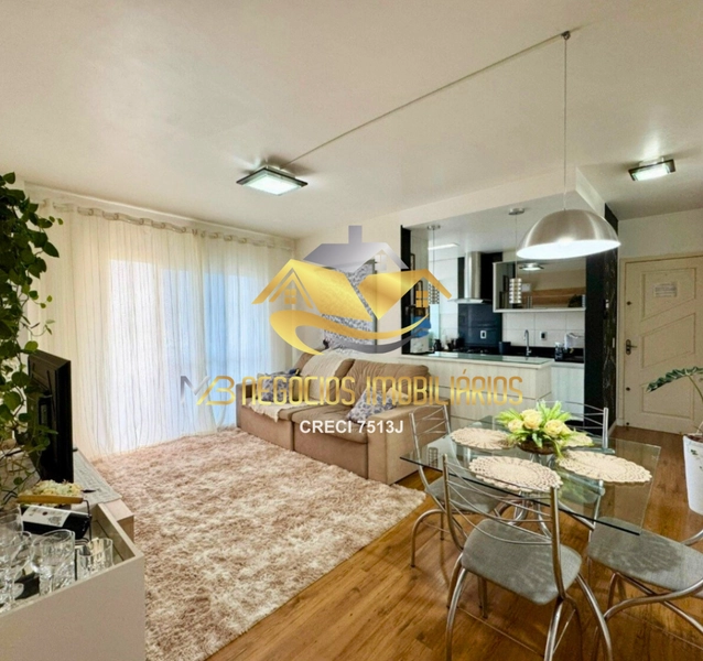 APARTAMENTO À VENDA – AREIAS, SÃO JOSÉ: 6ª foto da galeria de imagens do imóvel
