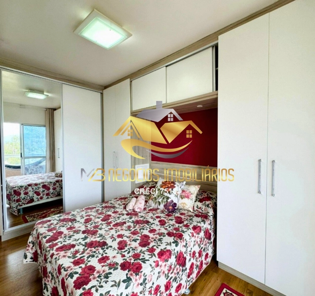 APARTAMENTO À VENDA – AREIAS, SÃO JOSÉ: 2ª foto da galeria de imagens do imóvel