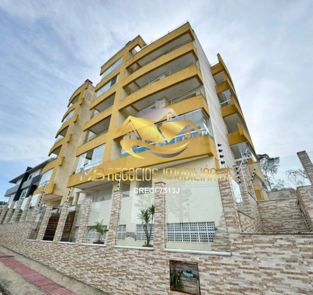 APARTAMENTO À VENDA – AREIAS, SÃO JOSÉ: 4ª foto da galeria de imagens do imóvel