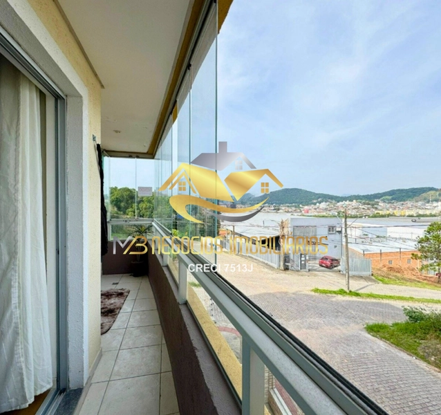 APARTAMENTO À VENDA – AREIAS, SÃO JOSÉ: 20ª foto da galeria de imagens do imóvel