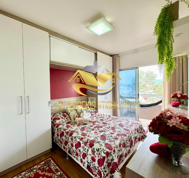 APARTAMENTO À VENDA – AREIAS, SÃO JOSÉ: 1ª foto da galeria de imagens do imóvel