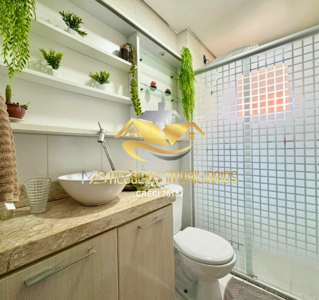APARTAMENTO À VENDA – AREIAS, SÃO JOSÉ: 16ª foto da galeria de imagens do imóvel