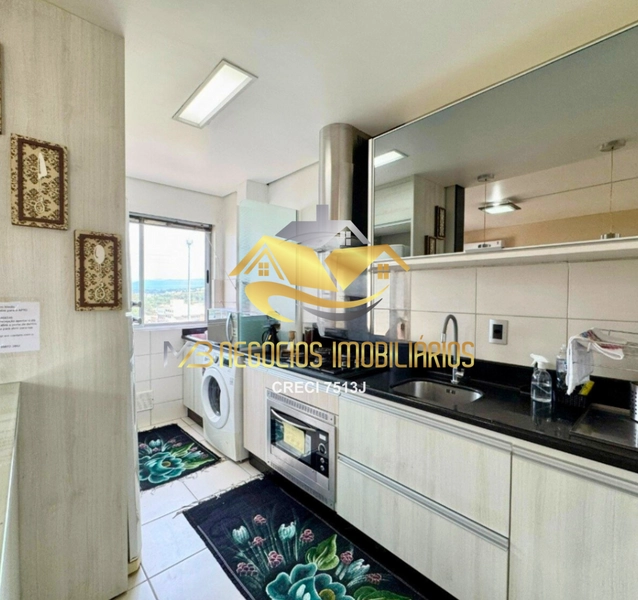 APARTAMENTO À VENDA – AREIAS, SÃO JOSÉ: 9ª foto da galeria de imagens do imóvel