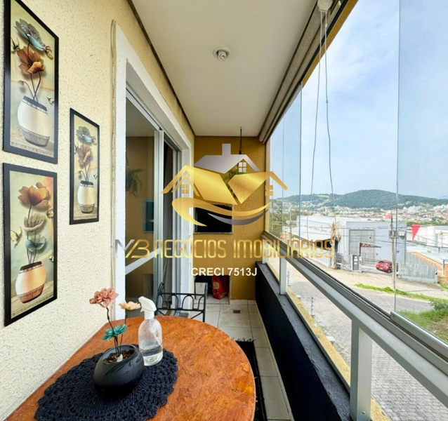 APARTAMENTO À VENDA – AREIAS, SÃO JOSÉ: 14ª foto da galeria de imagens do imóvel