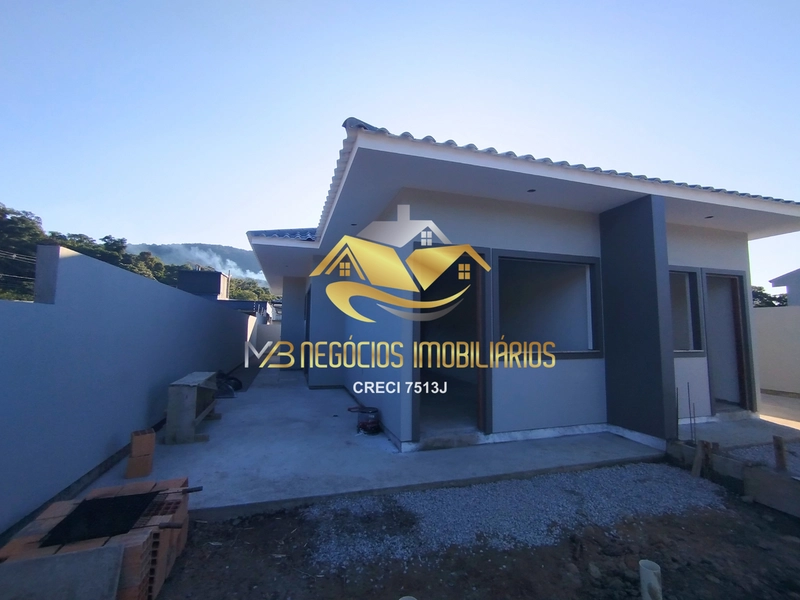 CASA GEMINADA À VENDA – FORQUILHINHAS, SÃO JOSÉ | EM CONSTRUÇÃO: 7ª foto da galeria de imagens do imóvel
