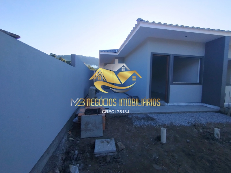CASA GEMINADA À VENDA – FORQUILHINHAS, SÃO JOSÉ | EM CONSTRUÇÃO: 12ª foto da galeria de imagens do imóvel