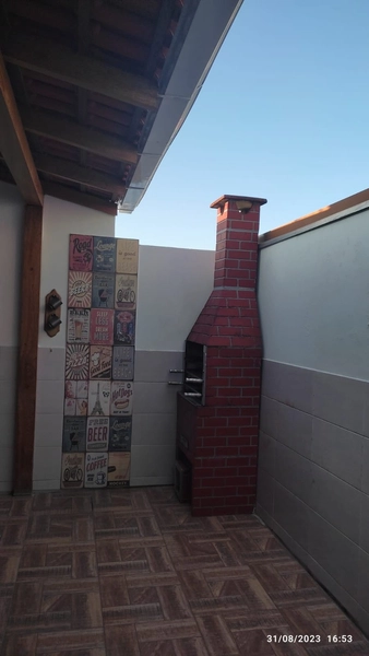 Casa Geminada a Venda - Bela Vista, Palhoça: 4ª foto da galeria de imagens do imóvel