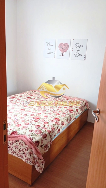 APARTAMENTO À VENDA – SERRARIA, SÃO JOSÉ: 3ª foto da galeria de imagens do imóvel