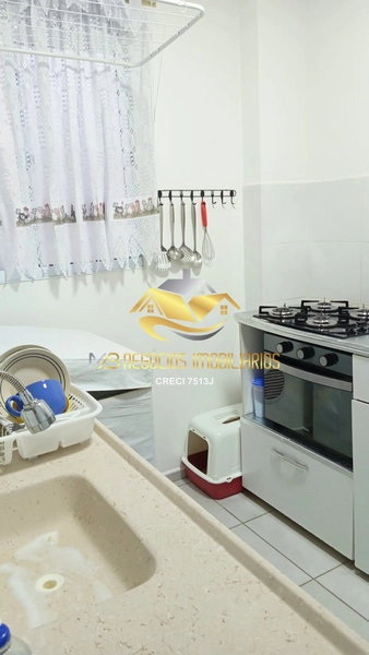 APARTAMENTO À VENDA – SERRARIA, SÃO JOSÉ: 4ª foto da galeria de imagens do imóvel