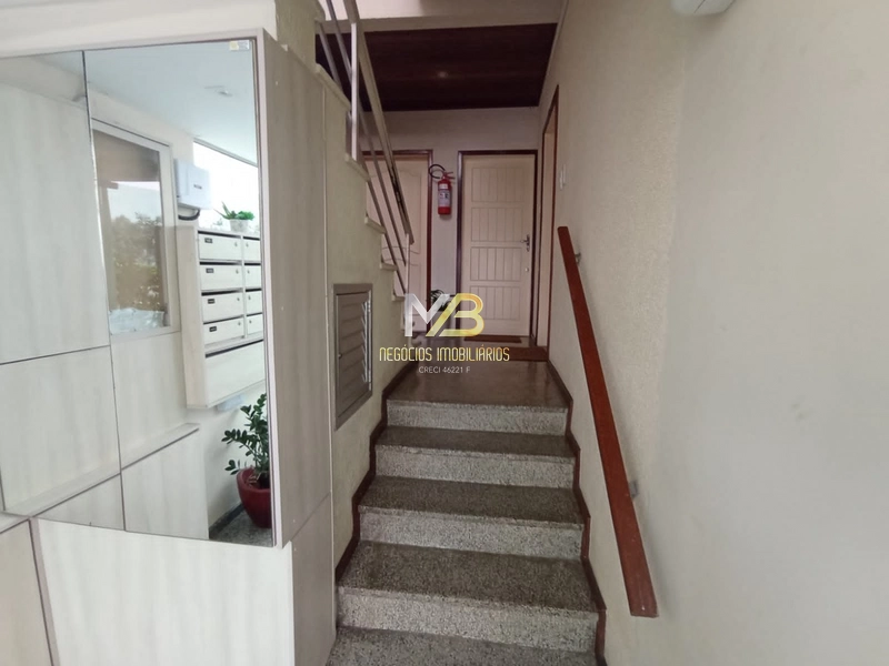 Apartamento no centro Florianópolis, 200 metros do Shopping Beira-mar: 9ª foto da galeria de imagens do imóvel