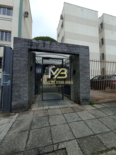 Apartamento no centro Florianópolis, 200 metros do Shopping Beira-mar: 4ª foto da galeria de imagens do imóvel