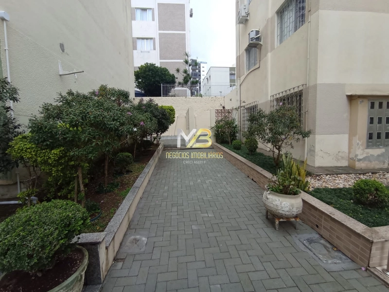 Apartamento no centro Florianópolis, 200 metros do Shopping Beira-mar: 7ª foto da galeria de imagens do imóvel