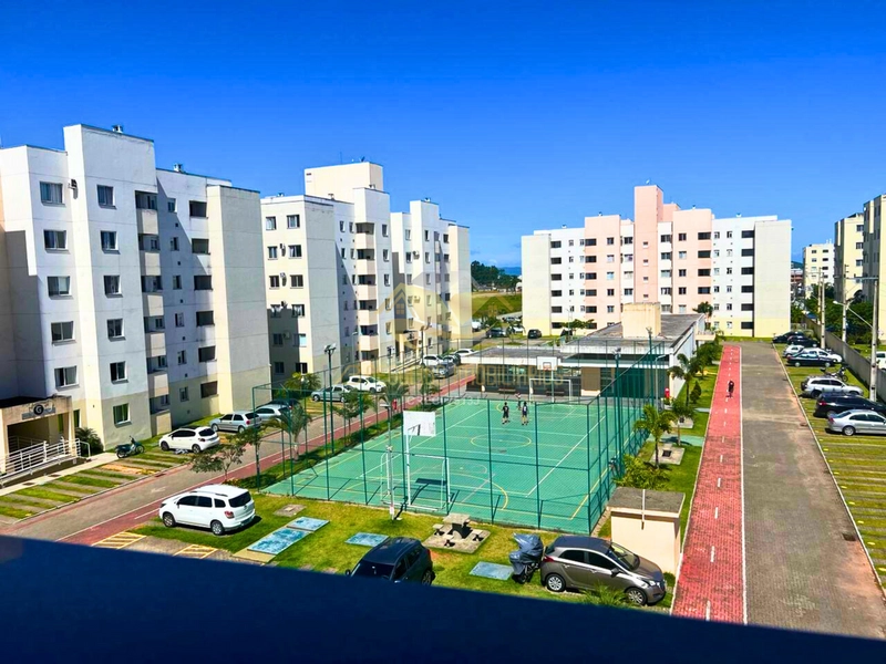 Apartamento para locação – Residencial Via Cambirela Bairro Bela Vista: 6ª foto da galeria de imagens do imóvel